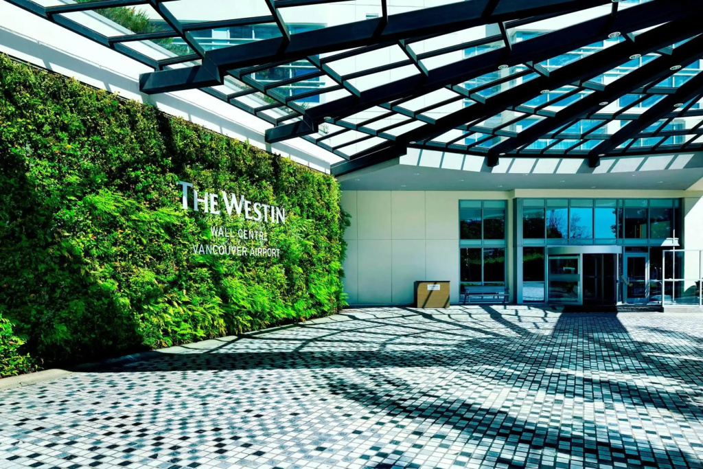 The Westin Wall Centre, Vancouver Airport - фото 37