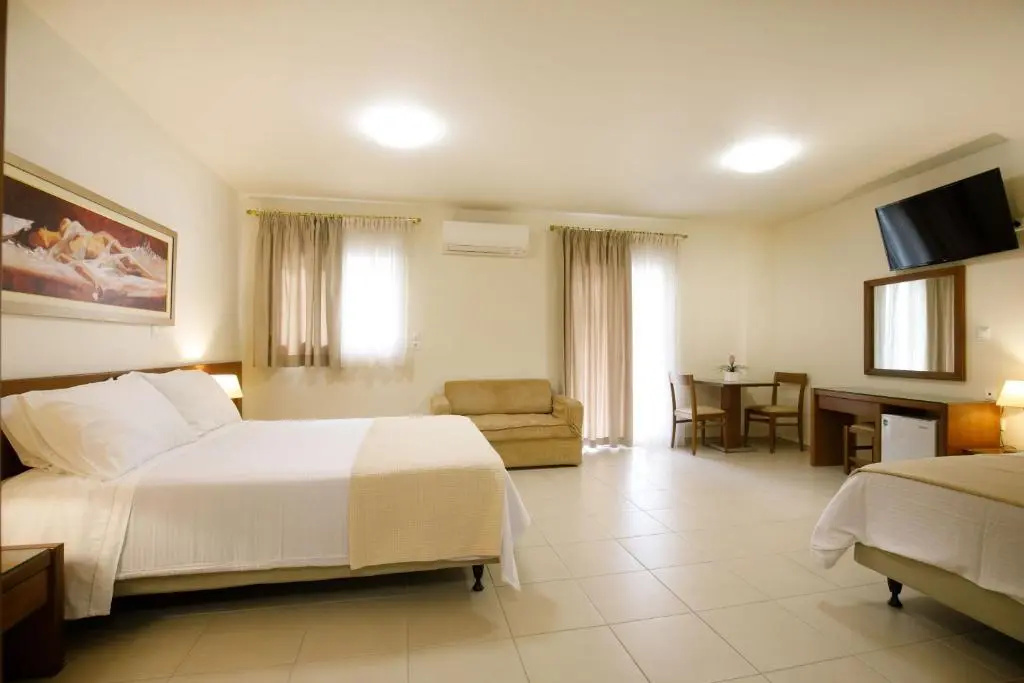 Hotel Athina - Chambres