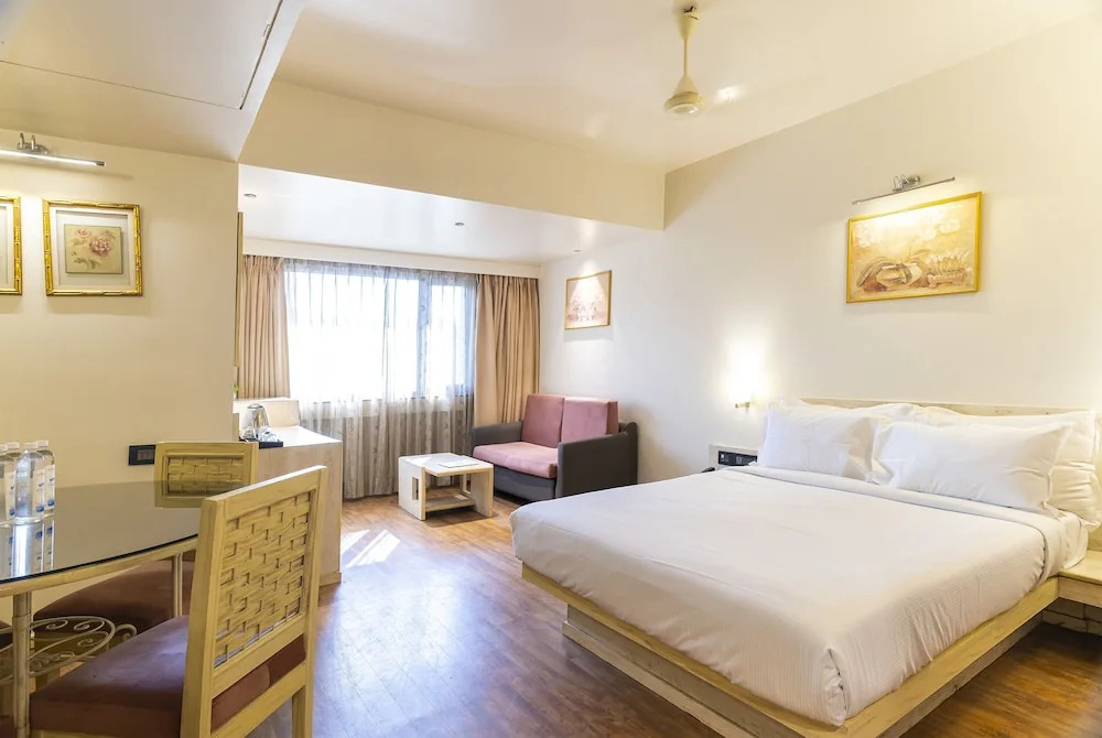 Infiniti Hotel & Spa — фото 6