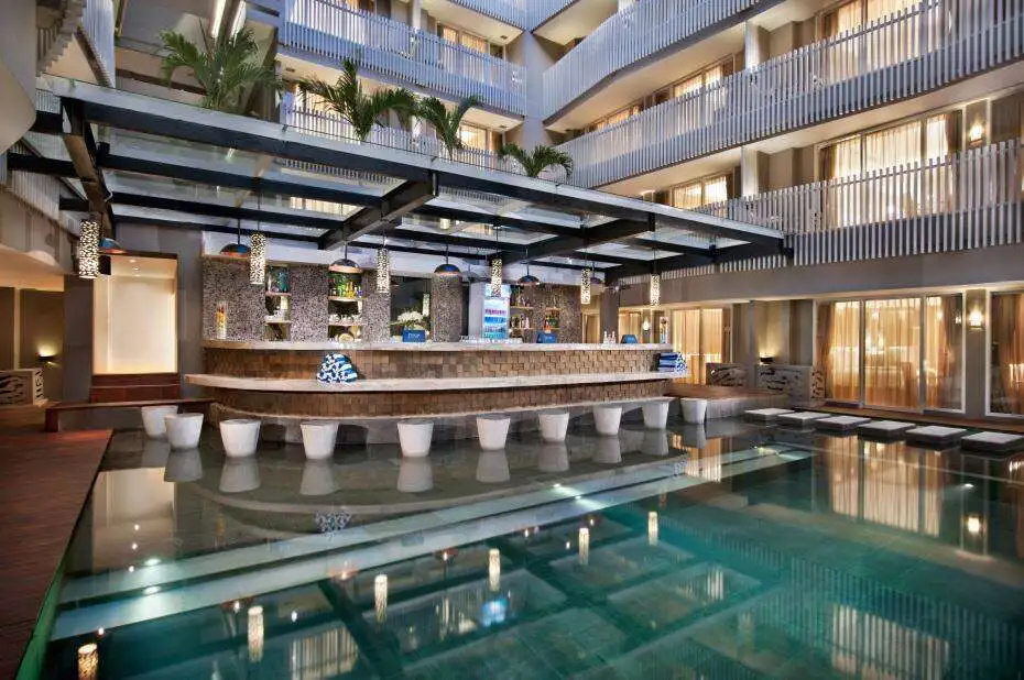 Ramada by Wyndham Bali Sunset Road Kuta — фото