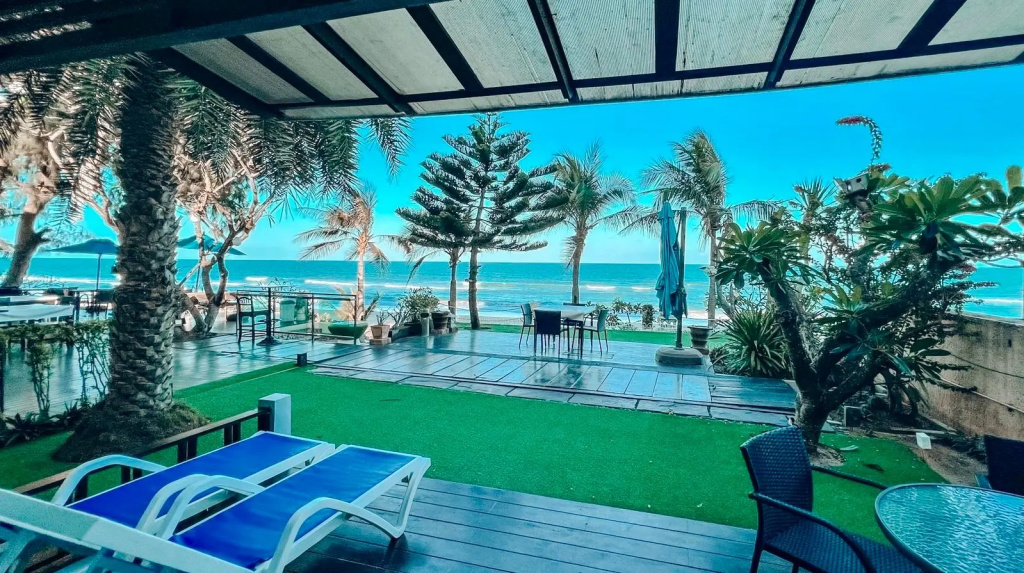 Suite with sea view