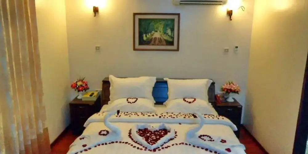 Hotel Sahara - Chambres