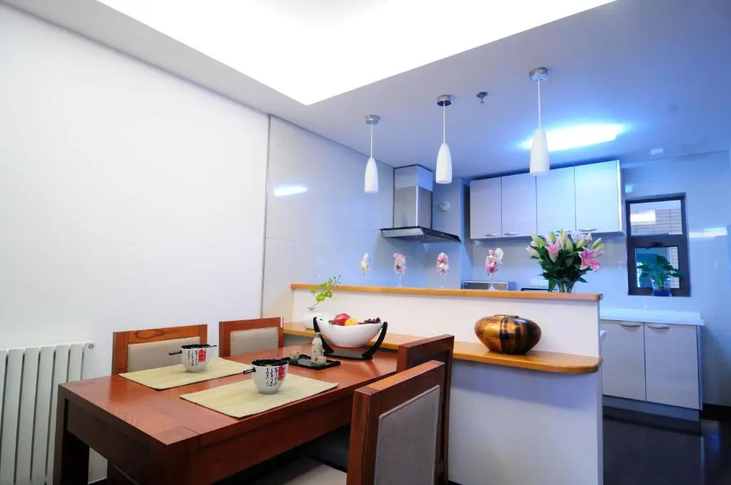 Belgravia Serviced Residence Wuxi - Général