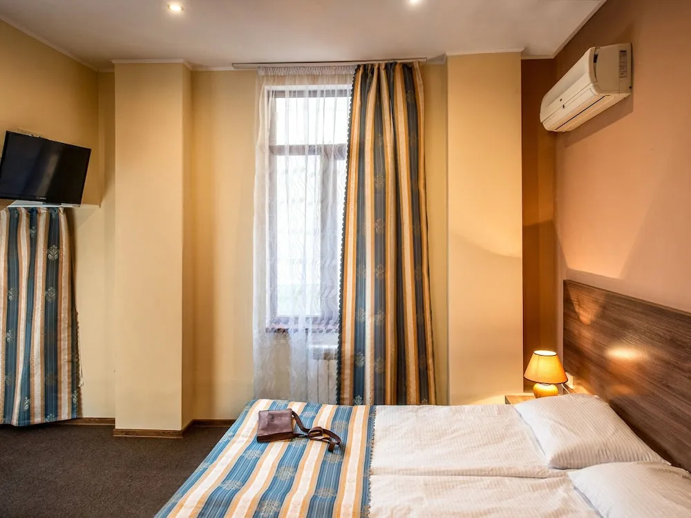 Jam Lviv Hotel - Chambres