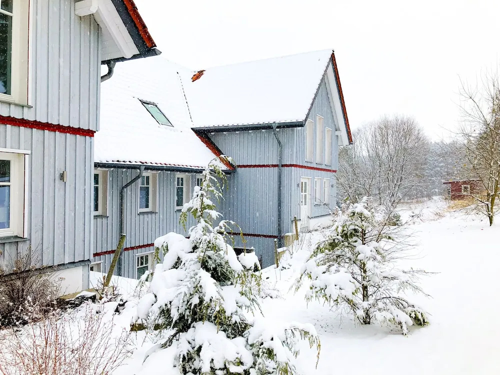 Bunter Bock Die Harz-Urlaubs-Alm