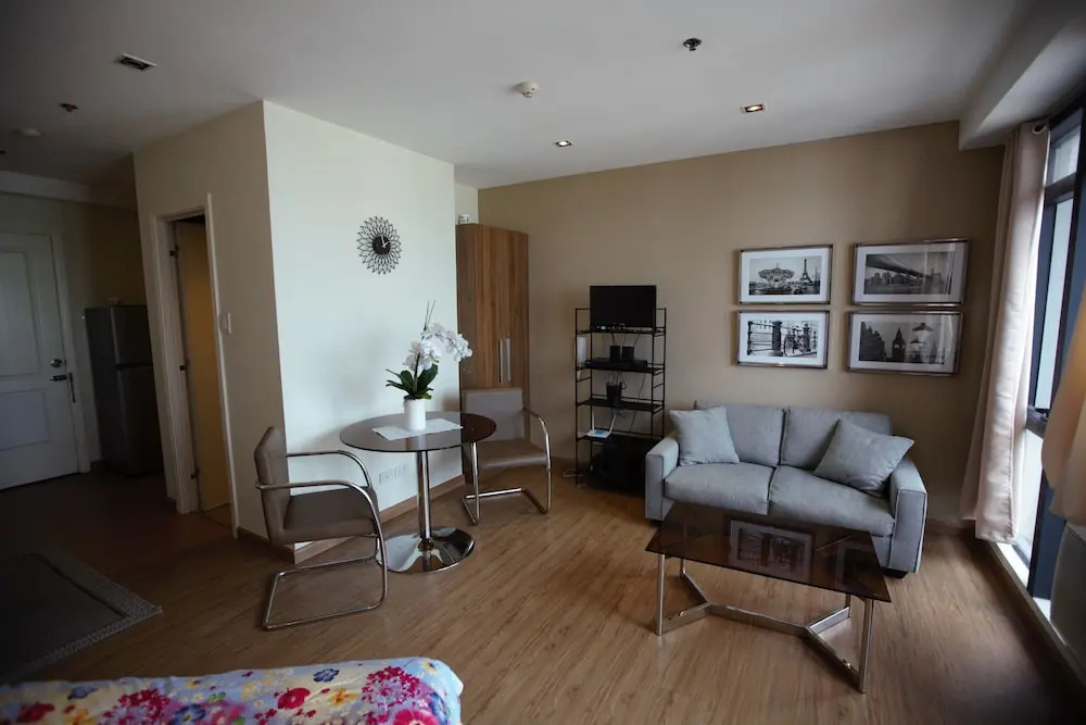 HI HOME at Gramercy Residences - Chambres