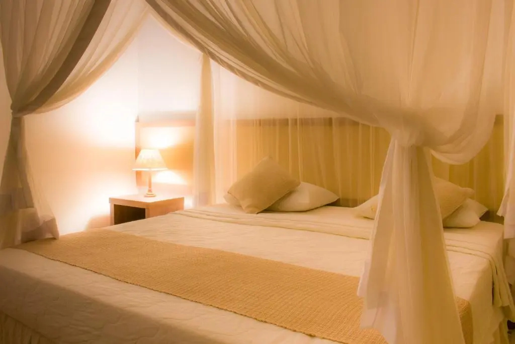 Sarana Praia Hotel - Chambres