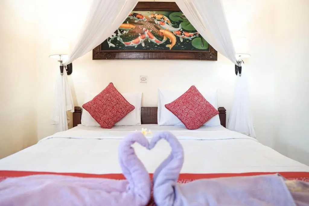Raka House Accommodation - Chambres
