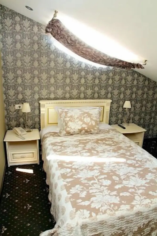 Vintazh Hotel - Chambres