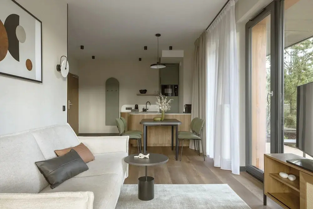 Premium Apartment
