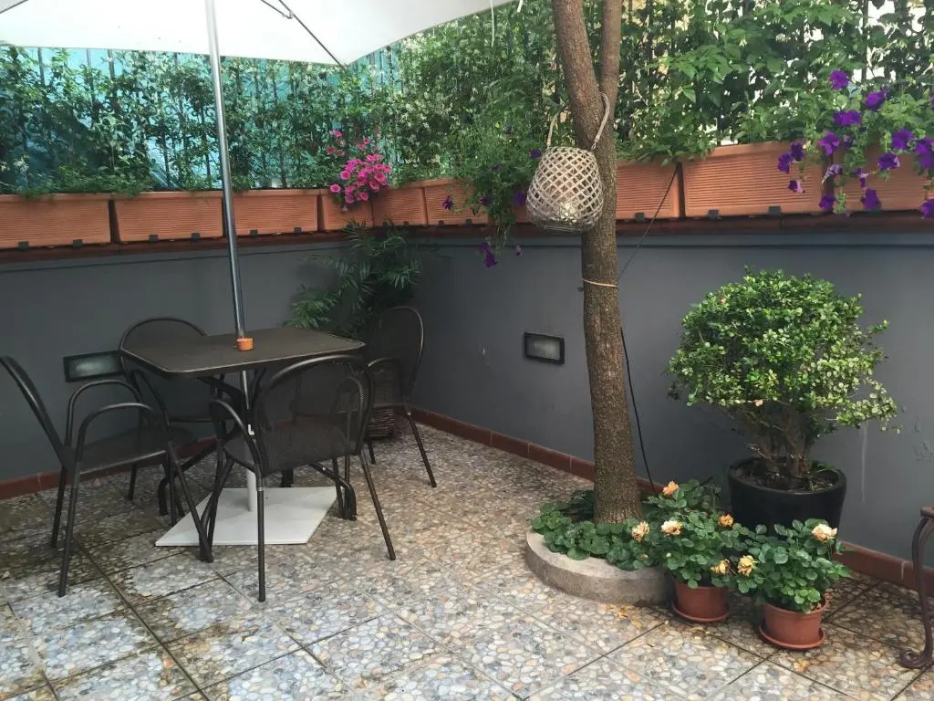 Bed And Breakfast Civico Cinque - Chambres