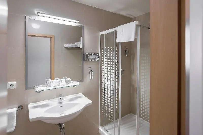 Hotel Pav - Chambres