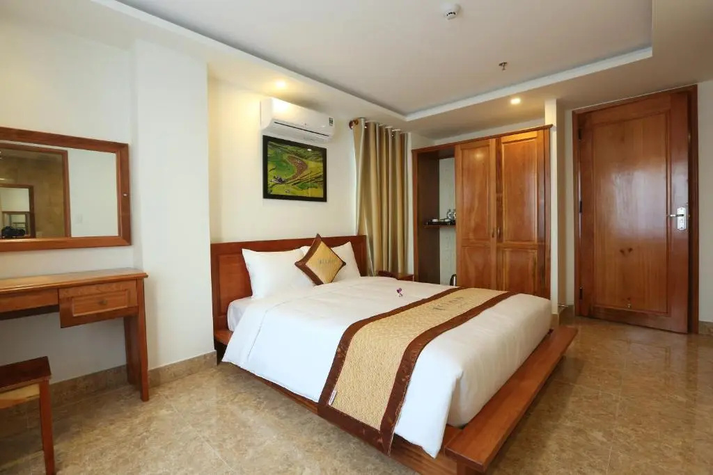 Titan Hotel - Chambres