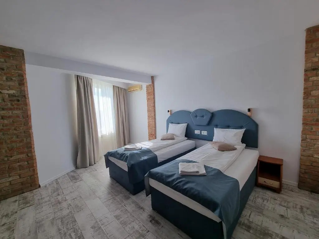 Hotel Sunrise - Chambres