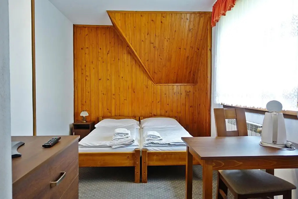 Wypoczynek u Komperdów - Chambres