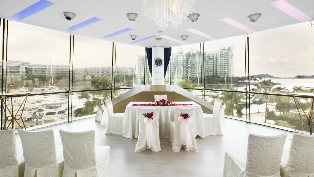 Lobby & Reception