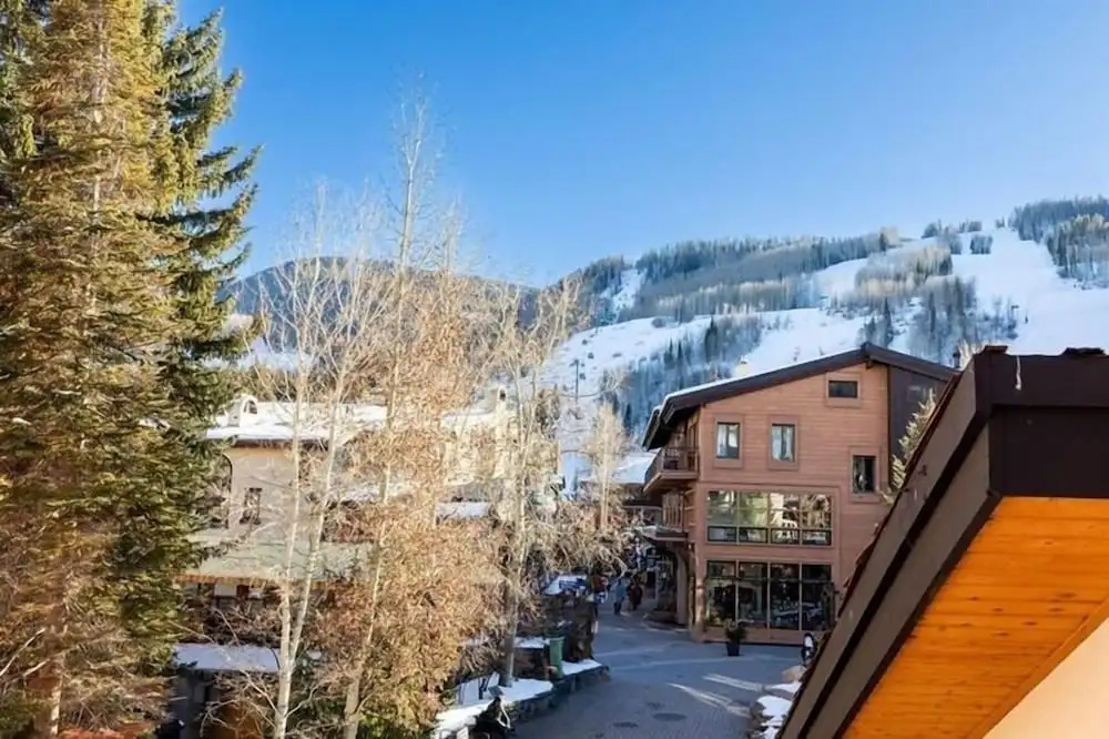 Vail Creekside Condo with Fireplace Near Gondola by RedAwning