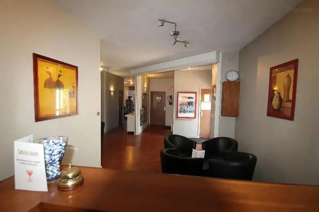 Adonis Lyon Est Hotel Artys - Général