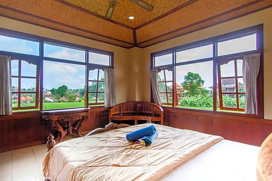 Ganesha Ubud Inn - Chambres