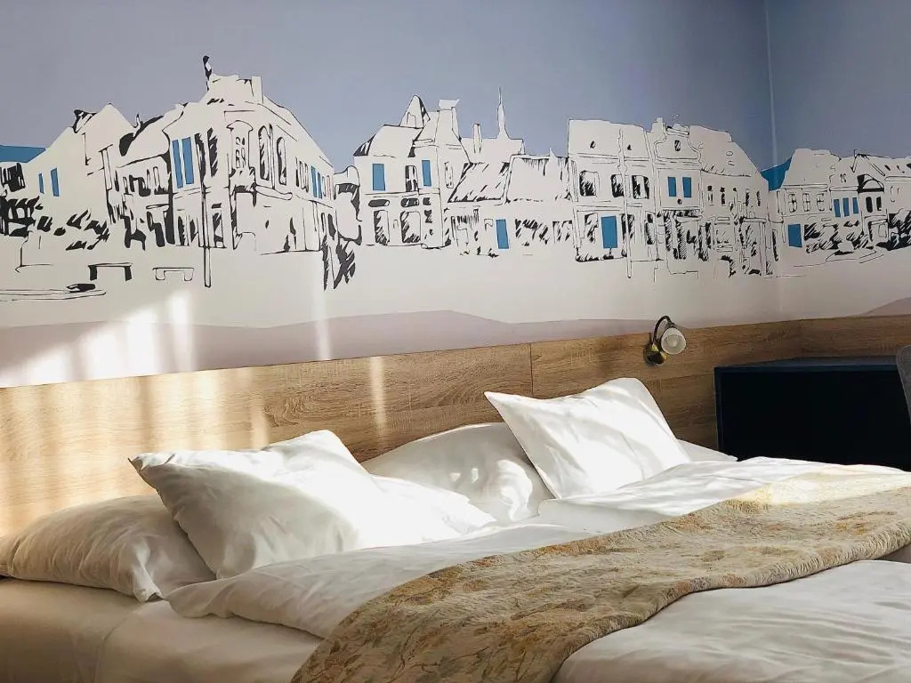 Hotel Irottko - Chambres