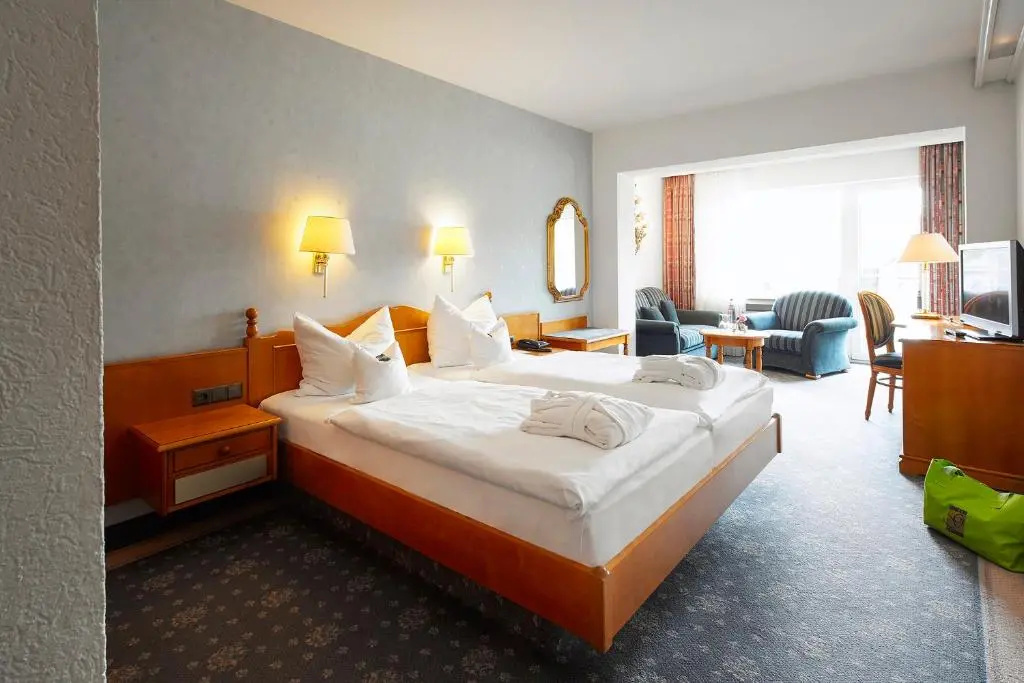 Göbel's Landhotel - Chambres