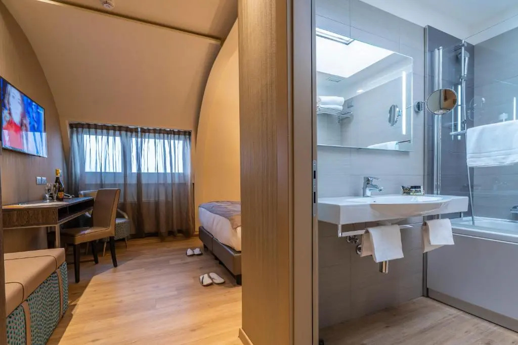Smart Hotel Holiday - Chambres