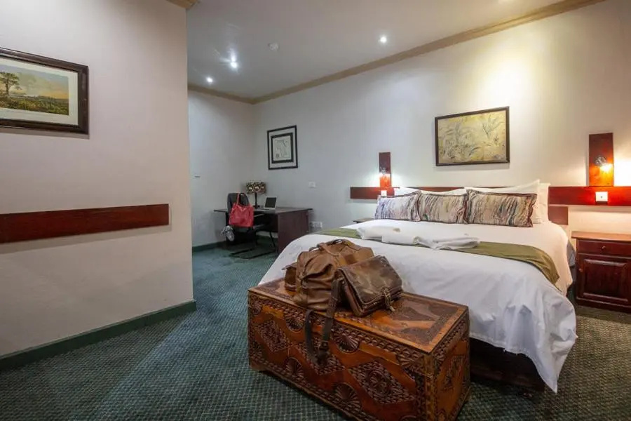 Digger Inn - Chambres