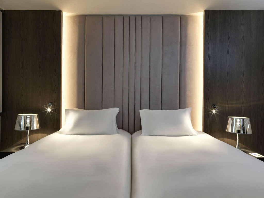 Sofitel Athens Airport - Général