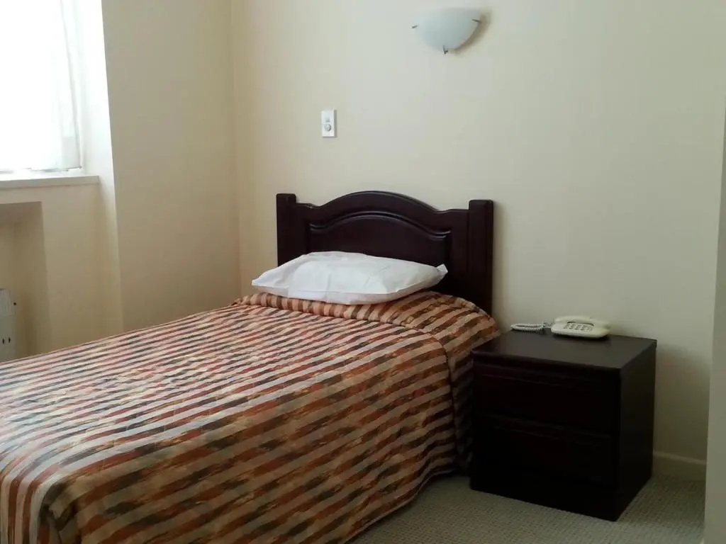Riddiford Hotel - Chambres
