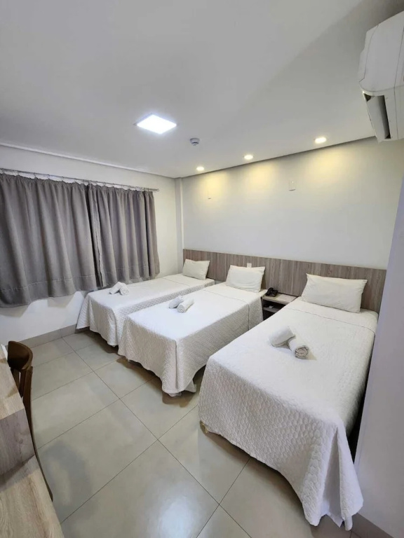 Oiti Hotel - Chambres