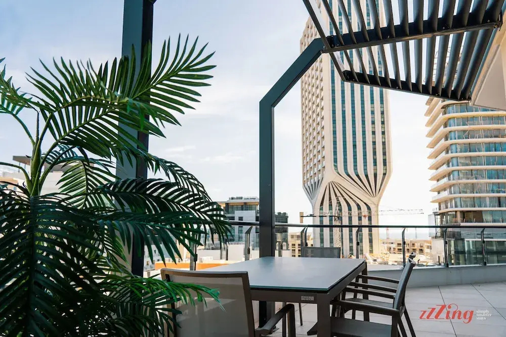 Elegance Excitement Luxury Downtown Escape