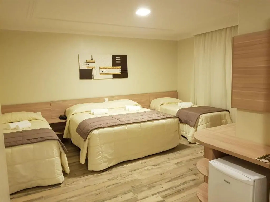 Deluxe Quadruple room