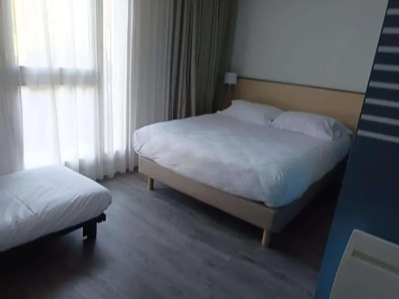 Best Western Armor Park Dinan - Chambres