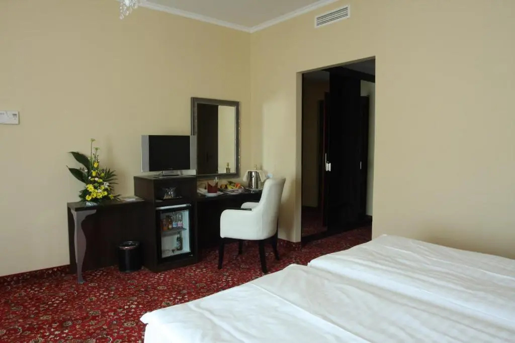 Kristály Imperial Hotel - Chambres