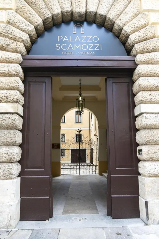 Palazzo Scamozzi - фото 24