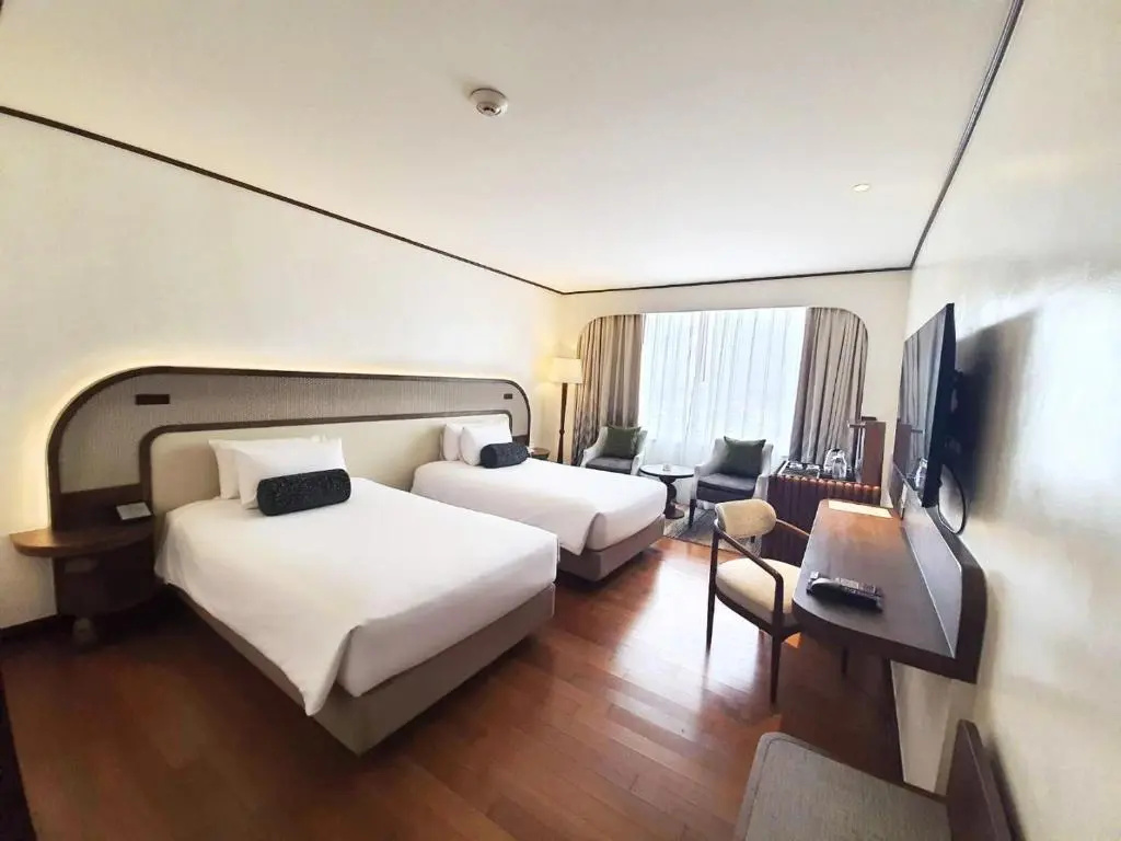 Centara Udon - Chambres