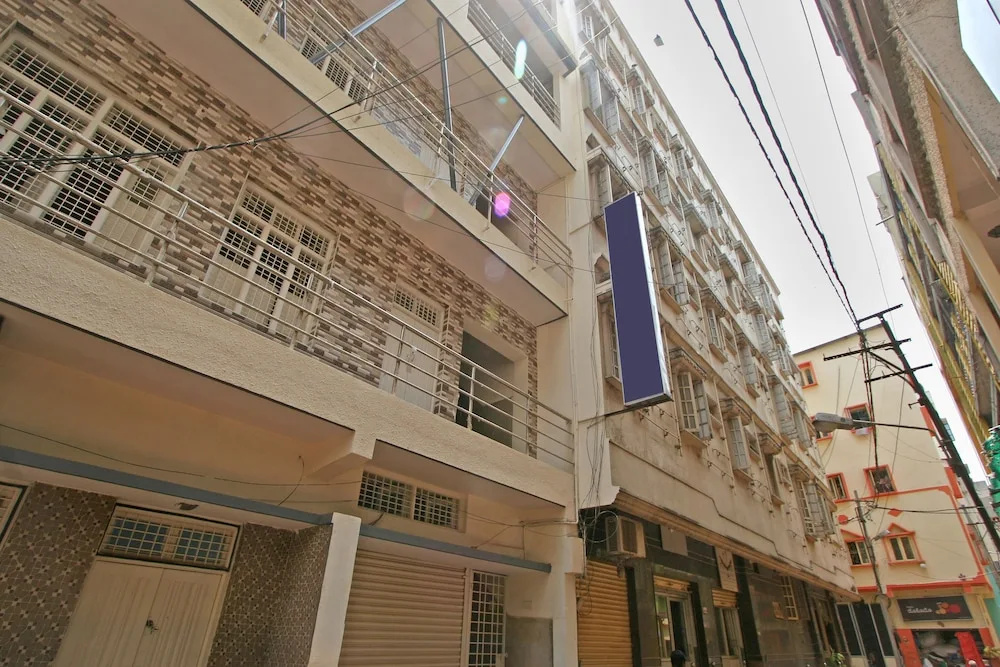 Hotel Radha Krishna Deluxe Lodge by OYO Rooms
