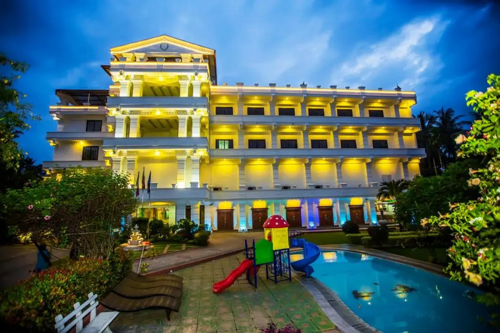 Euro Star Hotel - Chambres