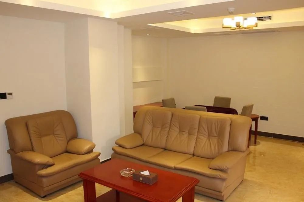 Yihua Riverview Hot Spring Holiday Hotel - Général