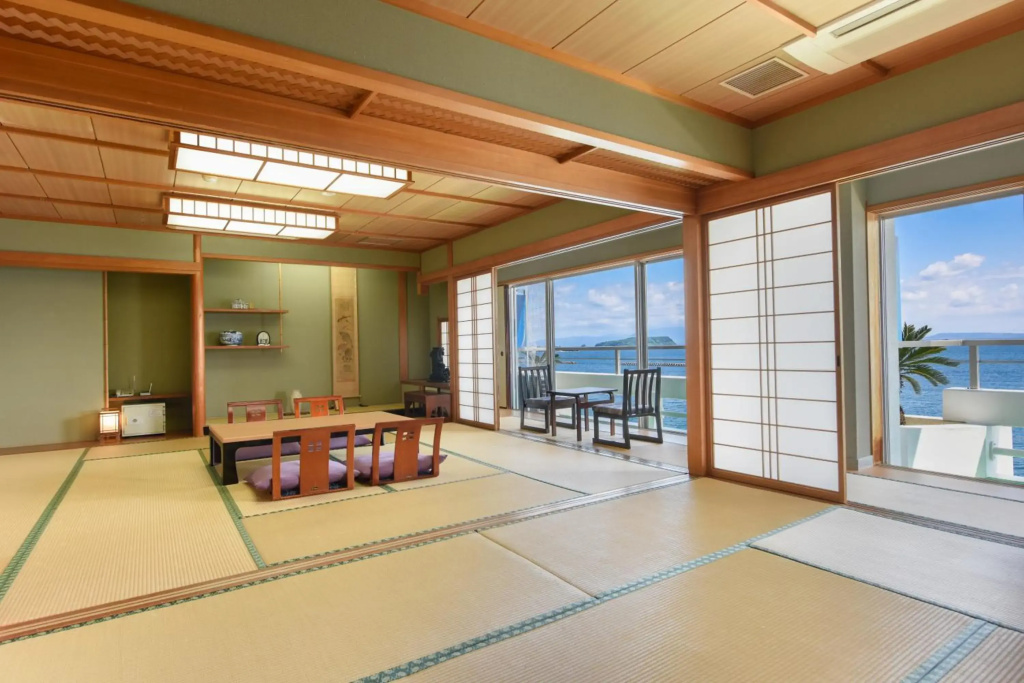 Ibusuki Kaijyo Hotel