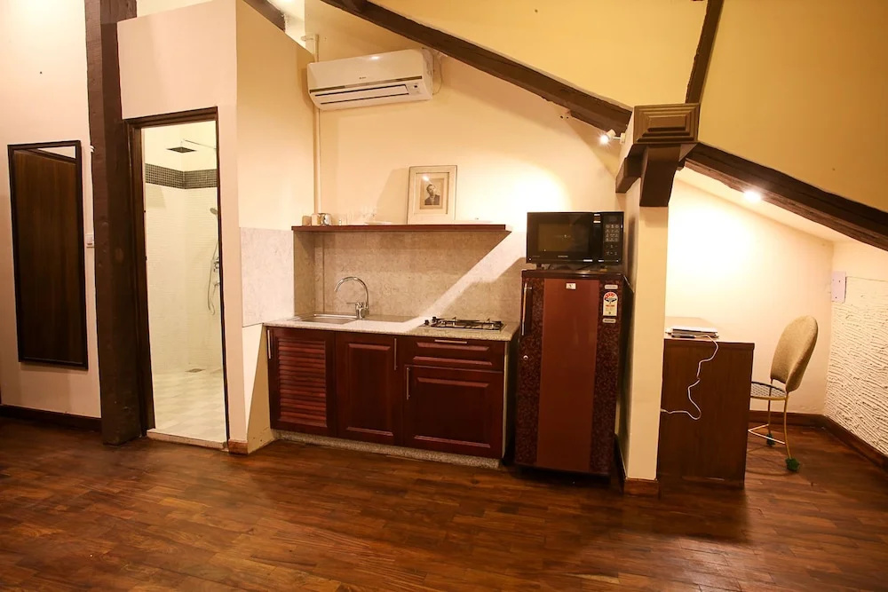 Hotel Heranya - Chambres