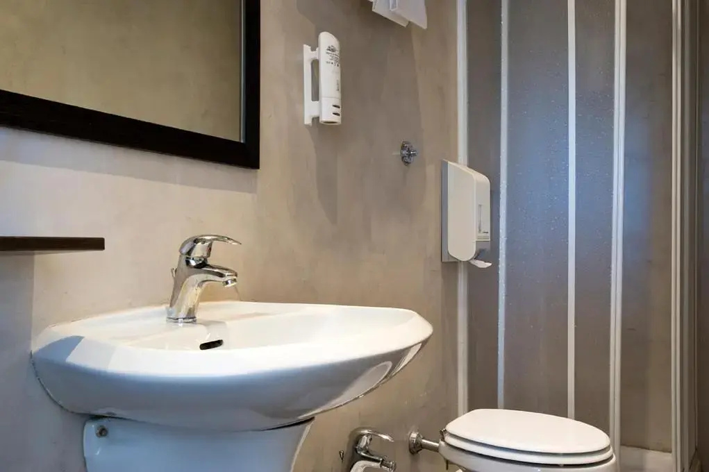 Hotel Bellavista - Chambres