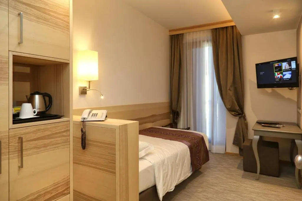 Hotel Garden - Chambres