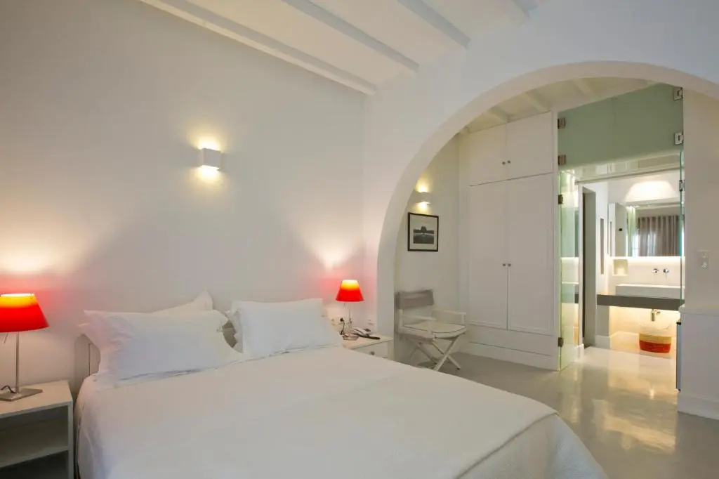 Zoe's Club - Chambres