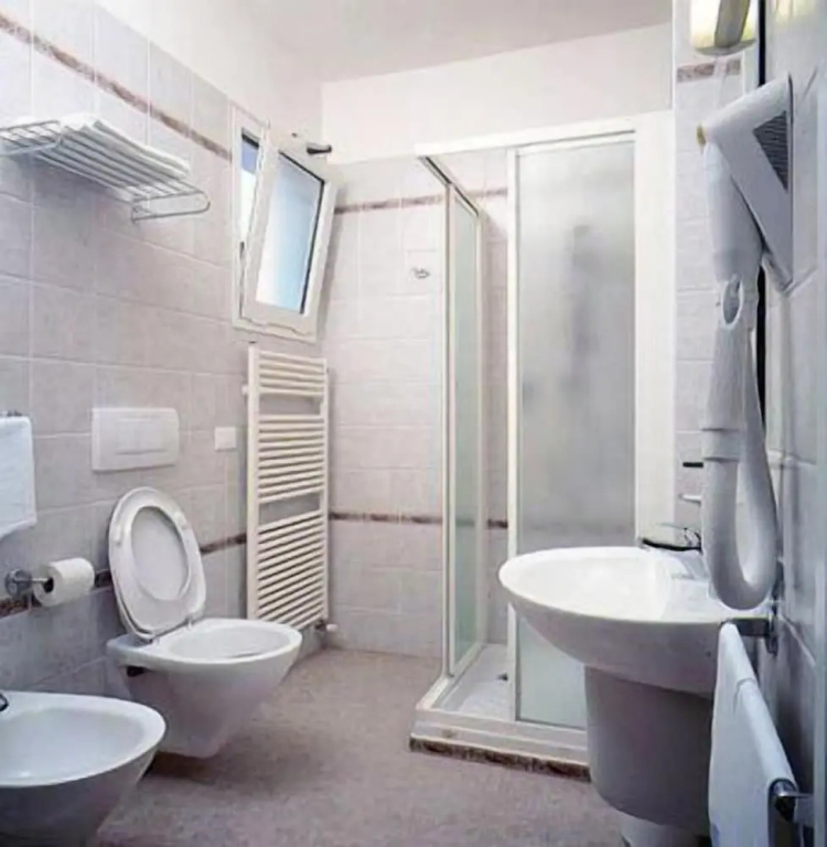 Hotel Villa Mare - Chambres