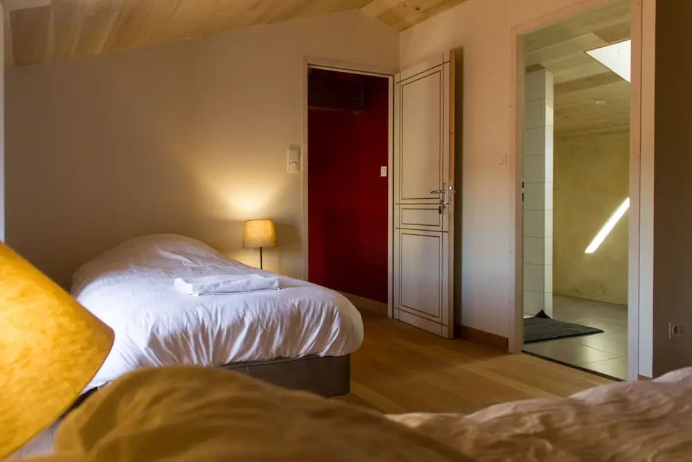Voir la photo 4 — Le Puy Carmin - Chambres D'hôtes