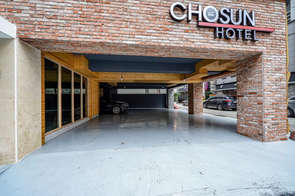 Tongyeong Hotel Chosun