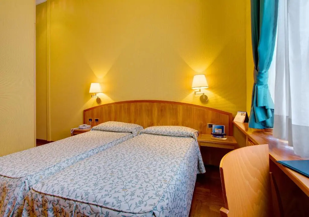 Hotel Corot - Chambres