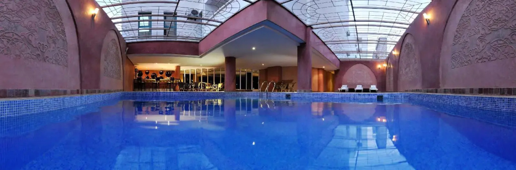 Hotel Tghat - Général