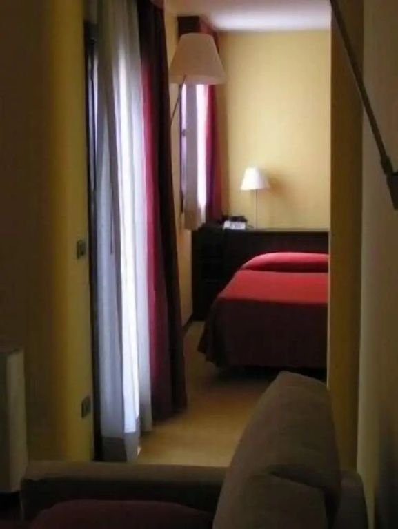 Albergo Verdi - Chambres